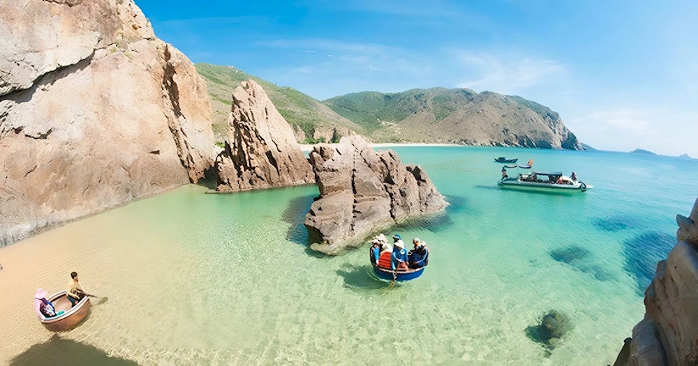 Buổi sáng tham quan Kỳ Co